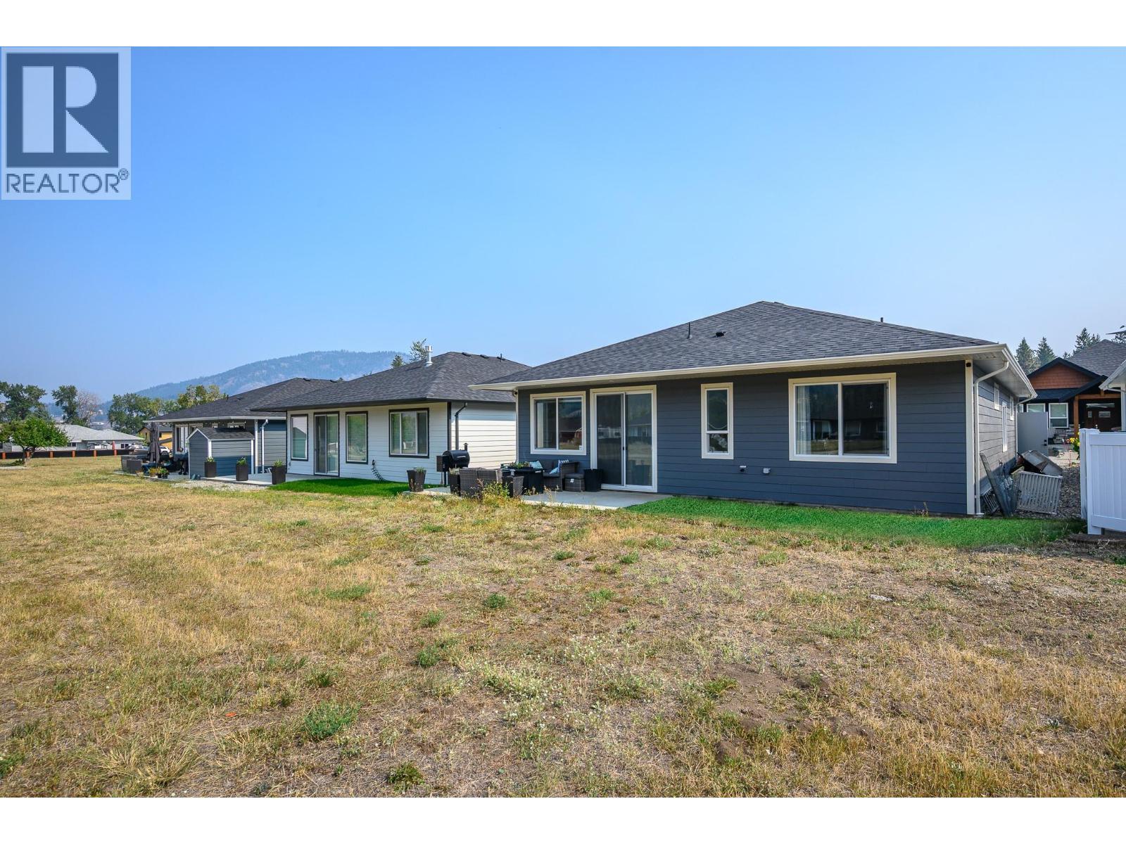 528 Loon Avenue. Vernon, British Columbia
