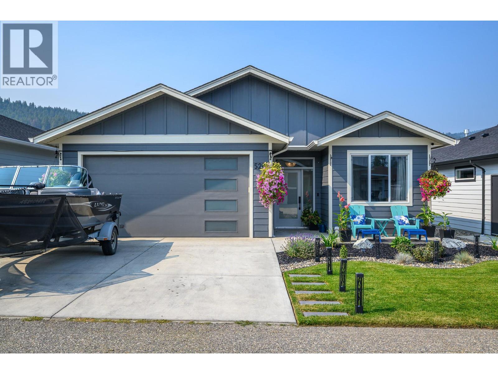 528 Loon Avenue. Vernon, British Columbia