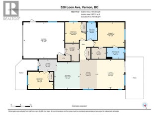 528 Loon Avenue. Vernon, British Columbia