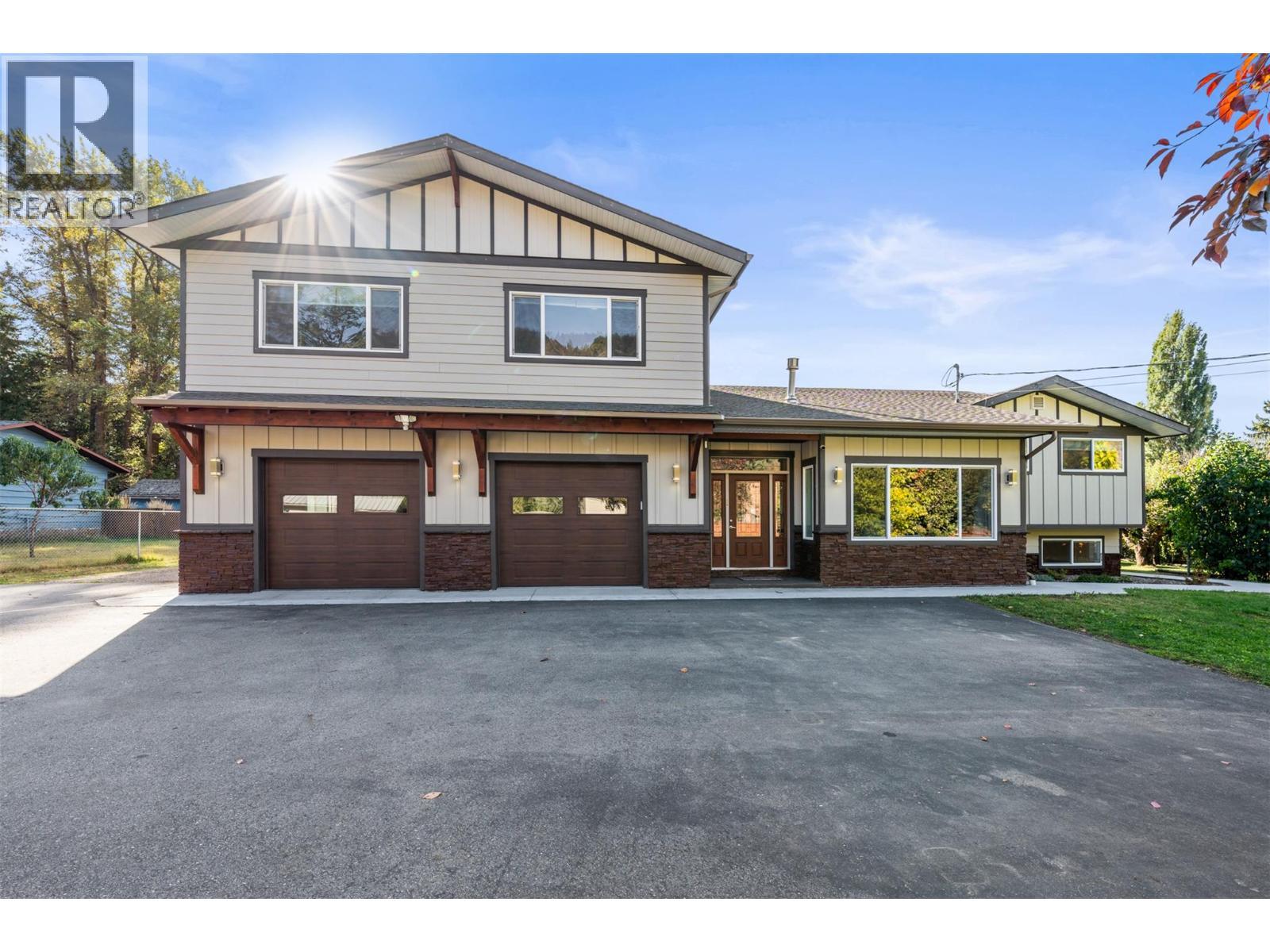 5936 Highway 6. Coldstream, British Columbia