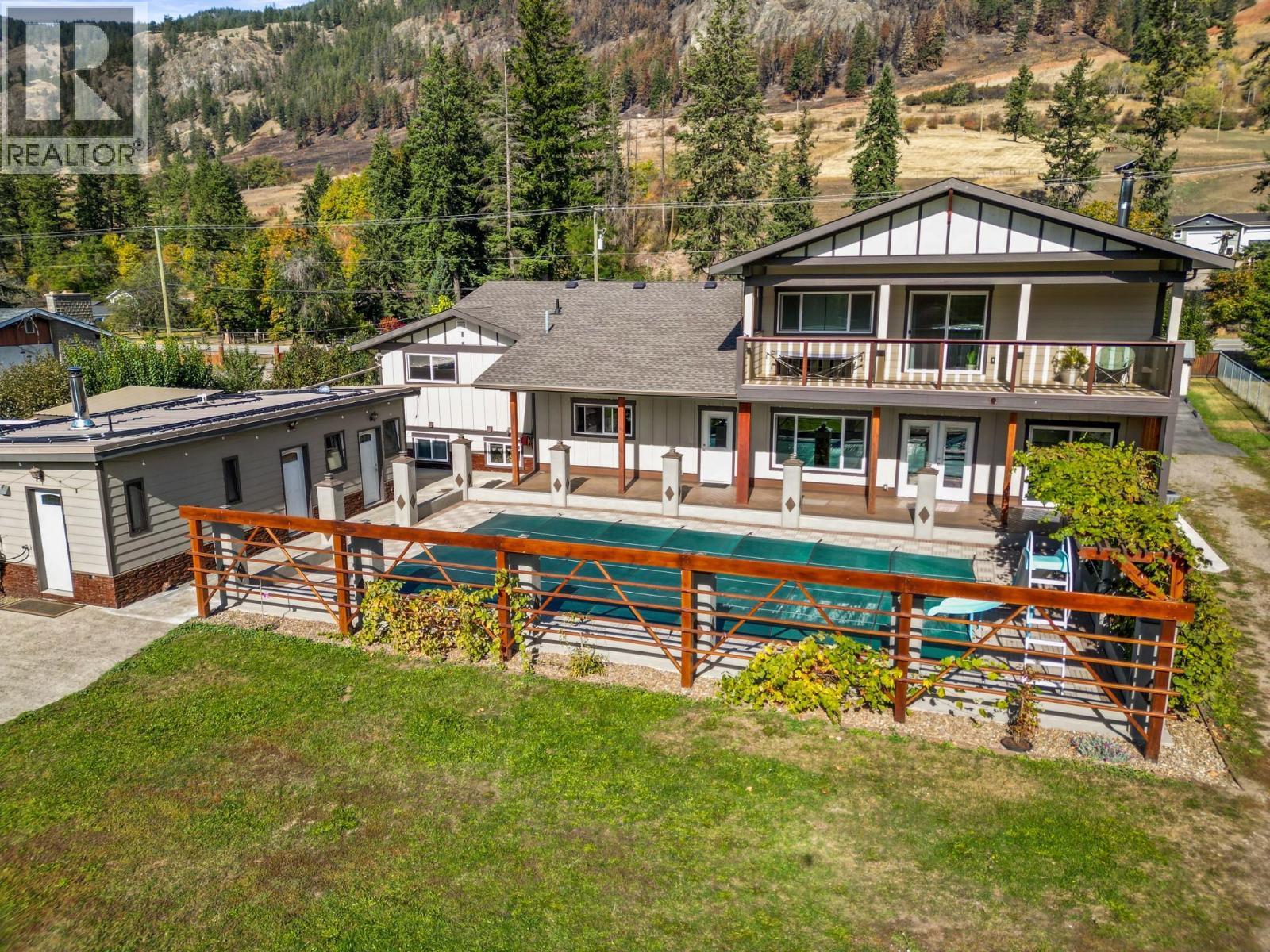 5936 Highway 6. Coldstream, British Columbia