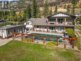 5936 Highway 6. Coldstream, British Columbia