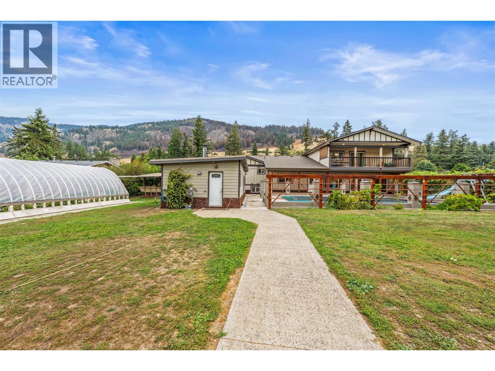 5936 Highway 6. Coldstream, British Columbia