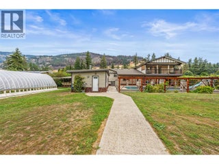 5936 Highway 6. Coldstream, British Columbia