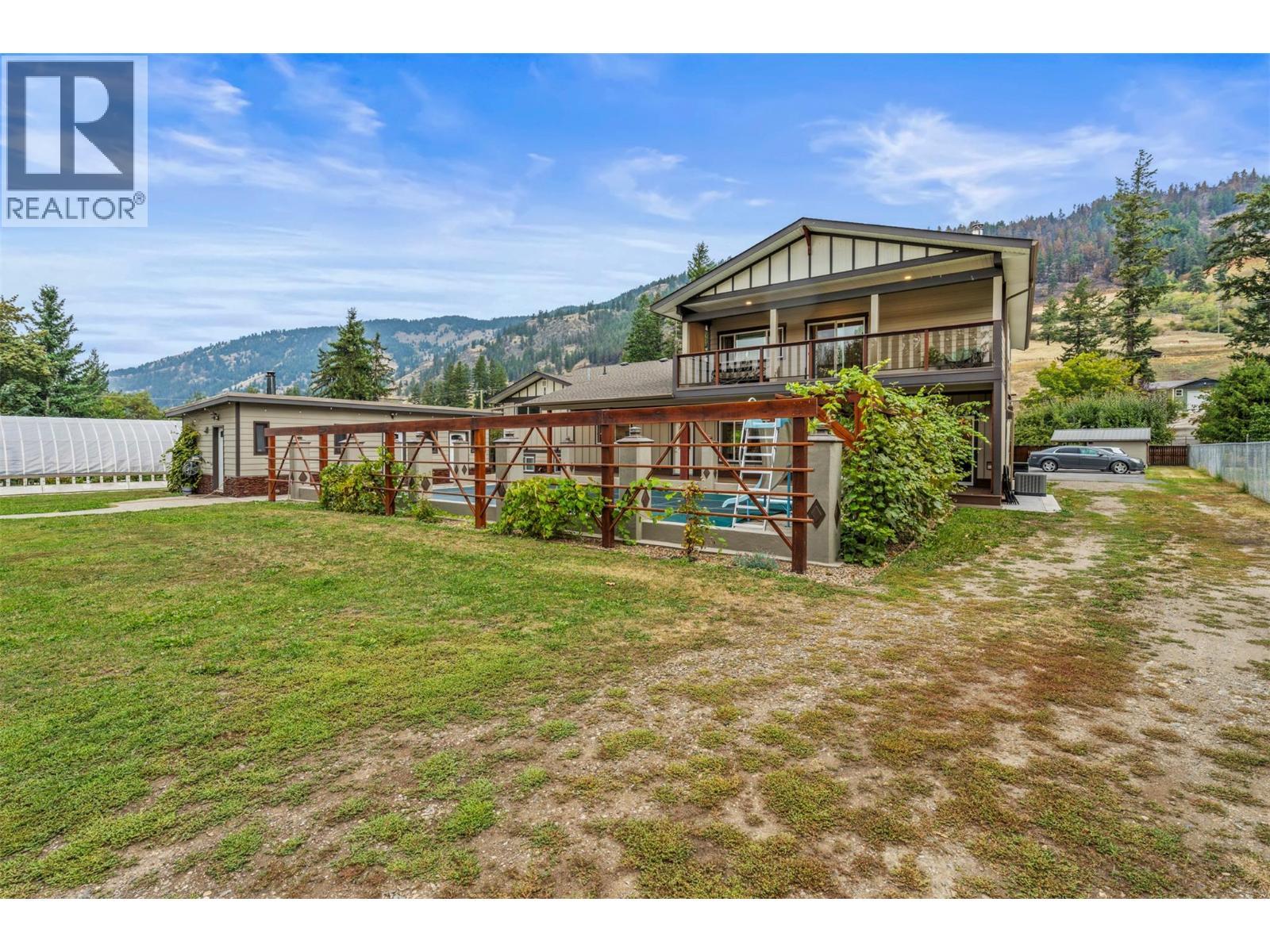5936 Highway 6. Coldstream, British Columbia
