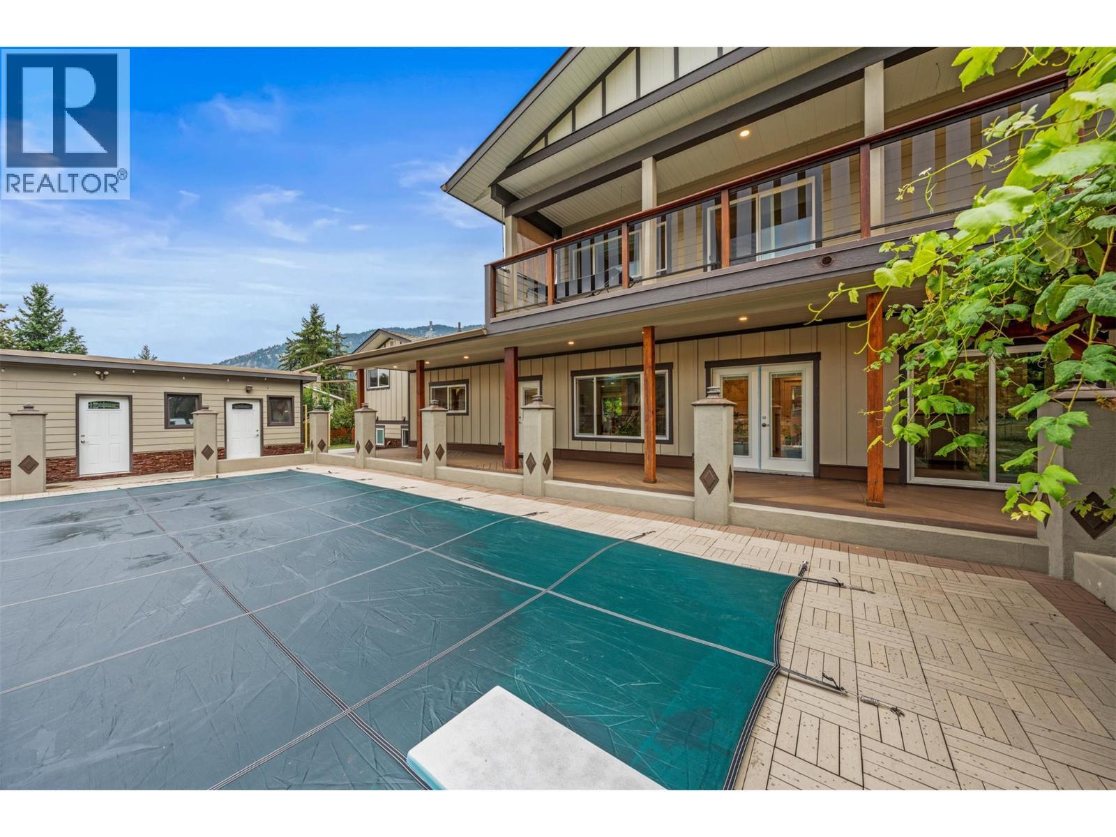 5936 Highway 6. Coldstream, British Columbia