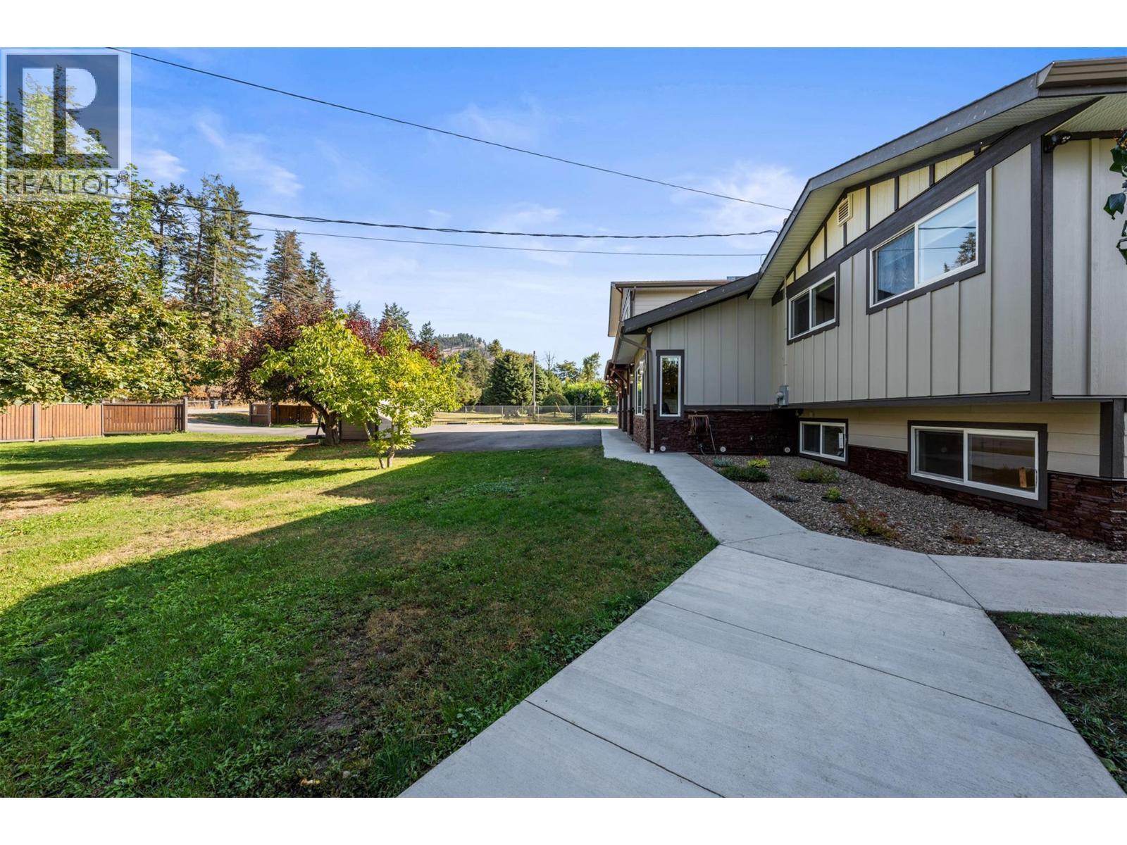 5936 Highway 6. Coldstream, British Columbia