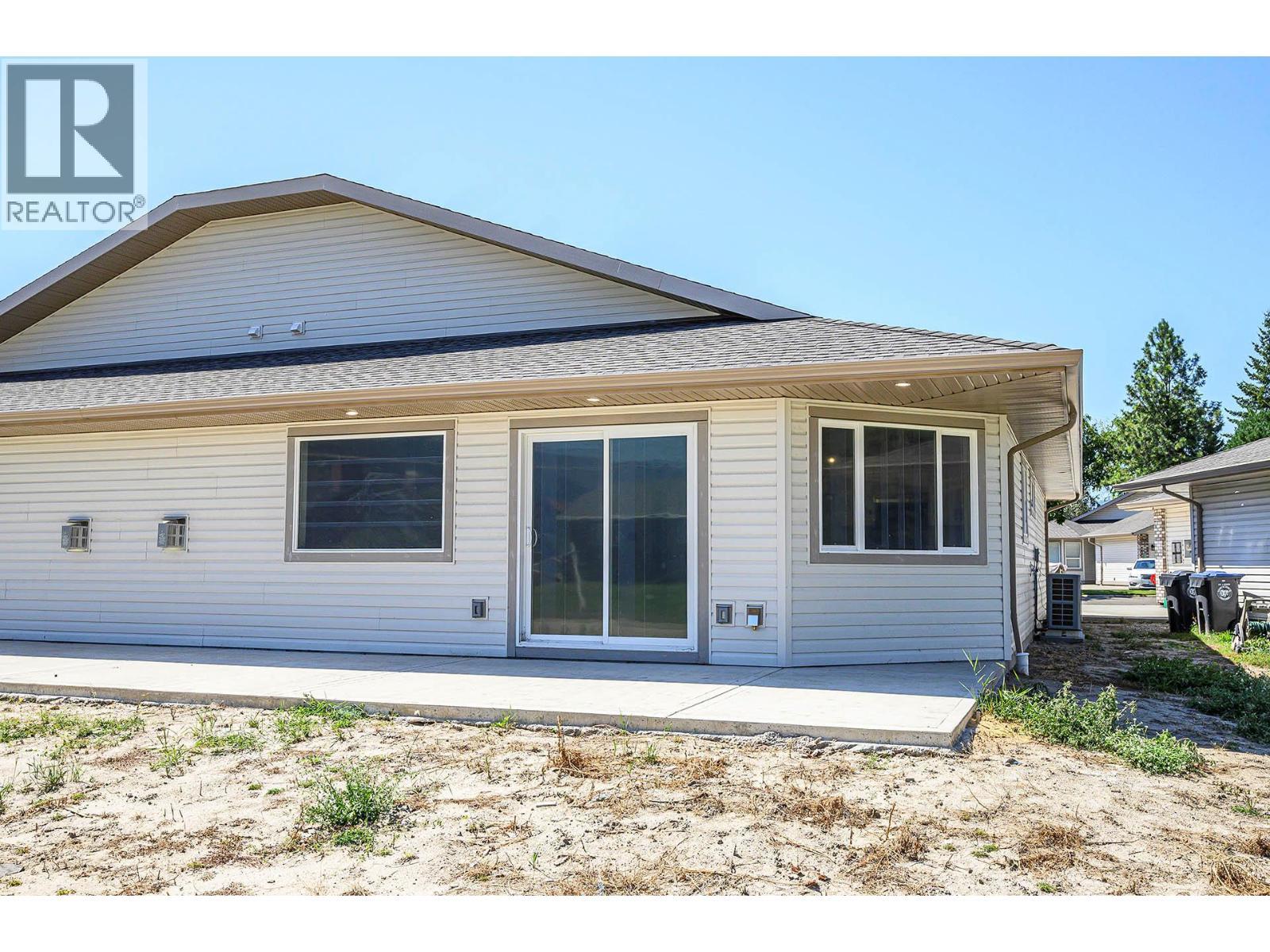 312 Arbutus Street Unit# 27. Chase, British Columbia