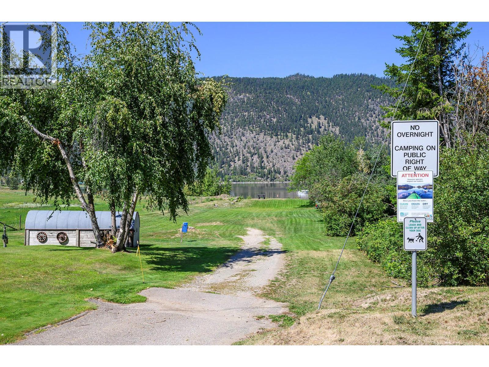 312 Arbutus Street Unit# 27. Chase, British Columbia