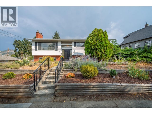 1463 Braemar Street, Kelowna