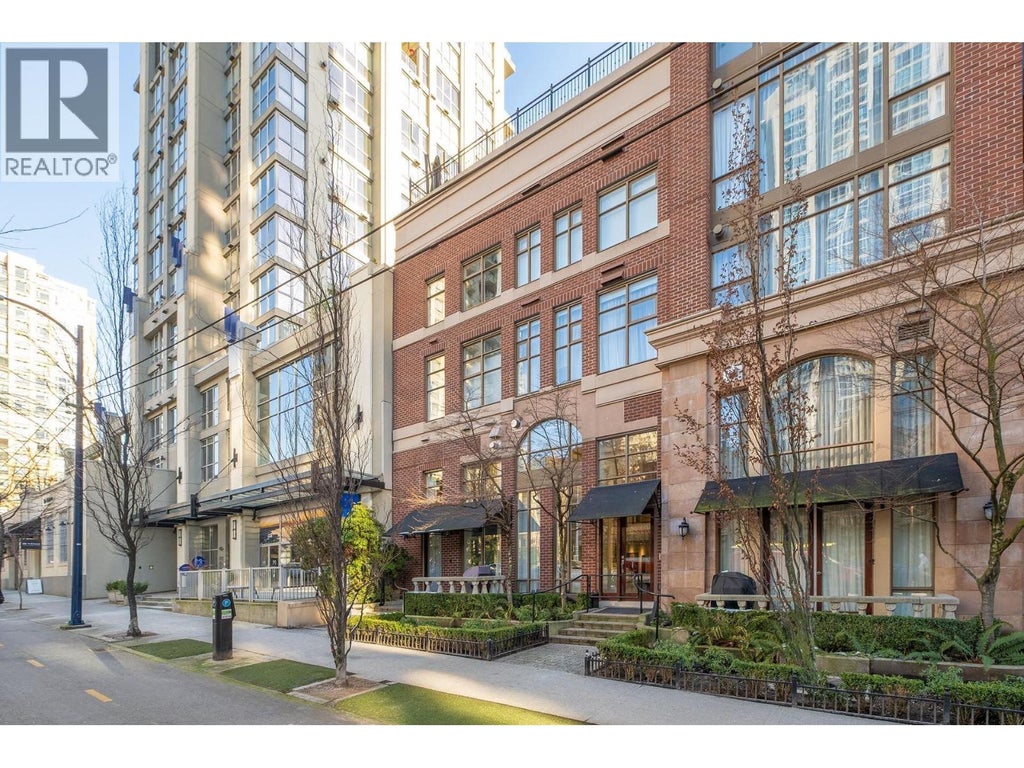 1258 Richards Street, Vancouver