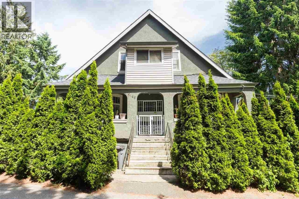 5195 Ruby Street, Vancouver