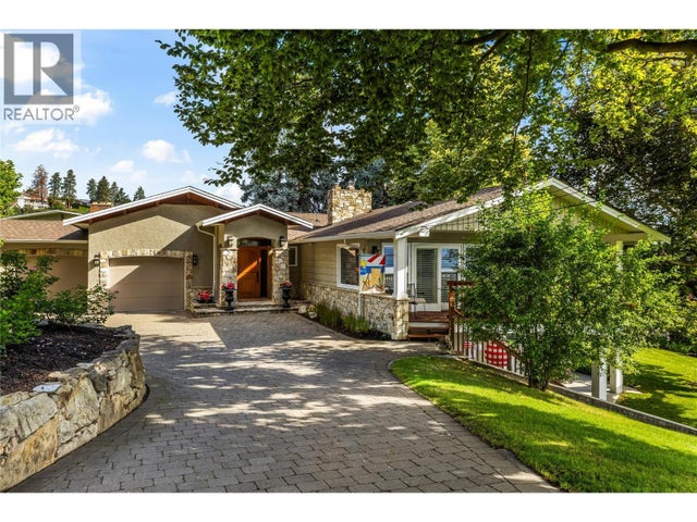 2919 Collens Hill Road, West Kelowna