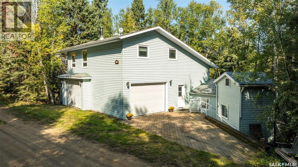 100 Nesslin Lake Road, Big River Rm No. 555