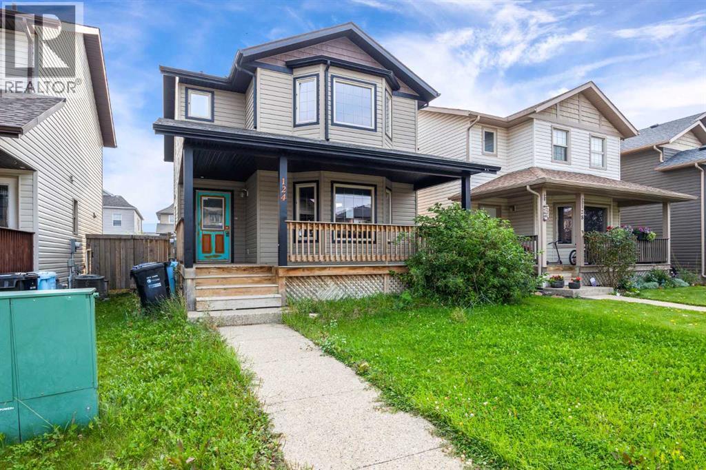 124 Huckleberry Street, Fort Mcmurray