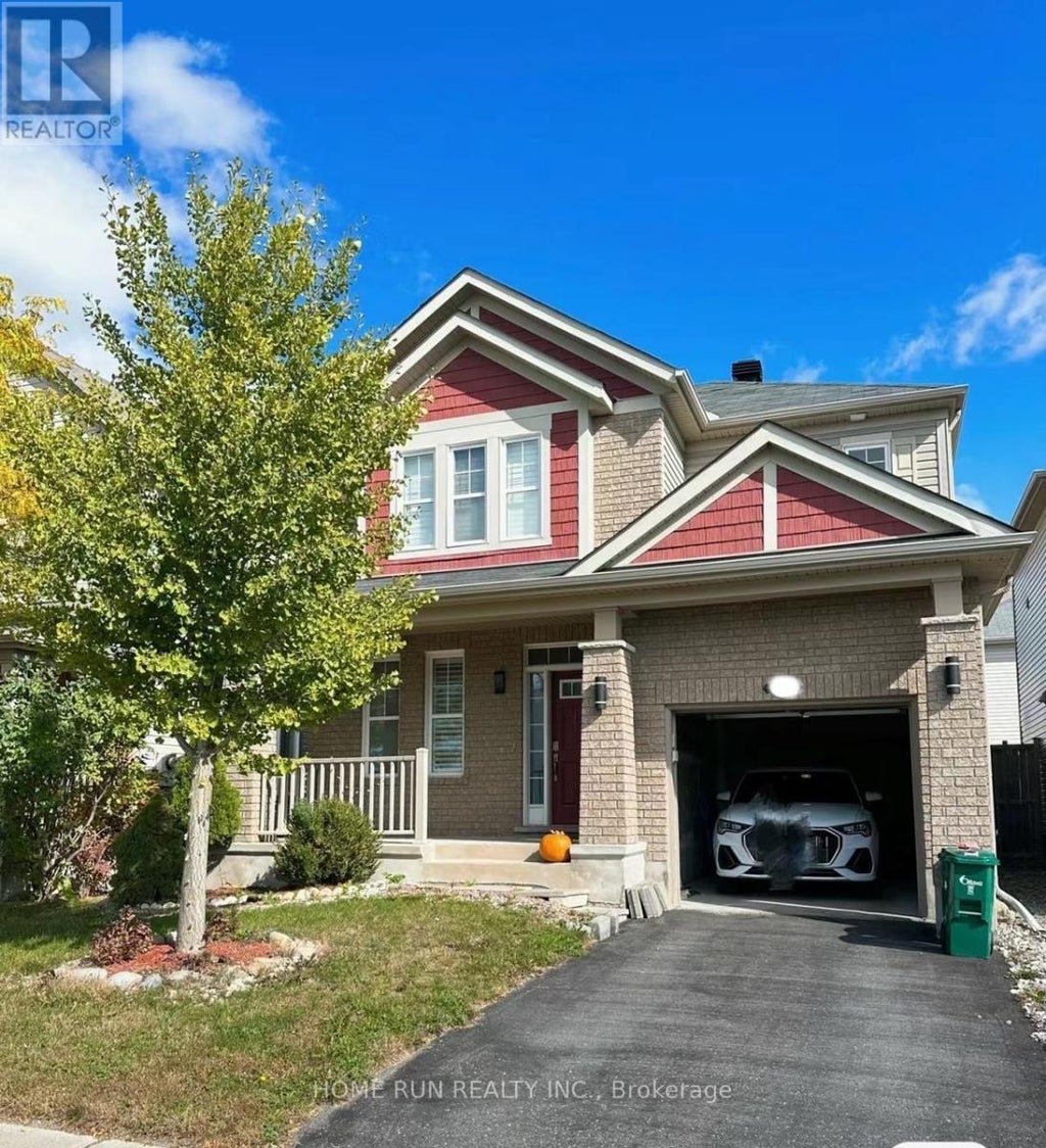 403 Riverboat Heights, Ottawa