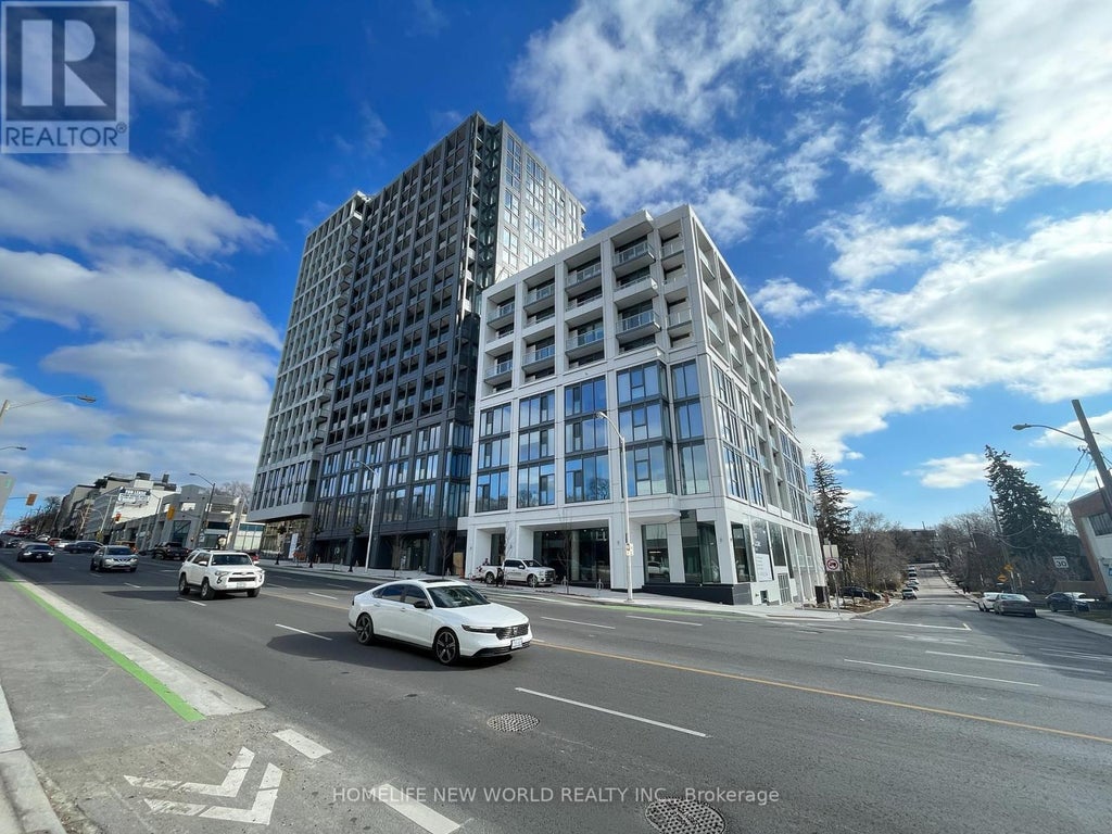 1621 - 2020 Bathurst Street, Toronto (humewood-Cedarvale)