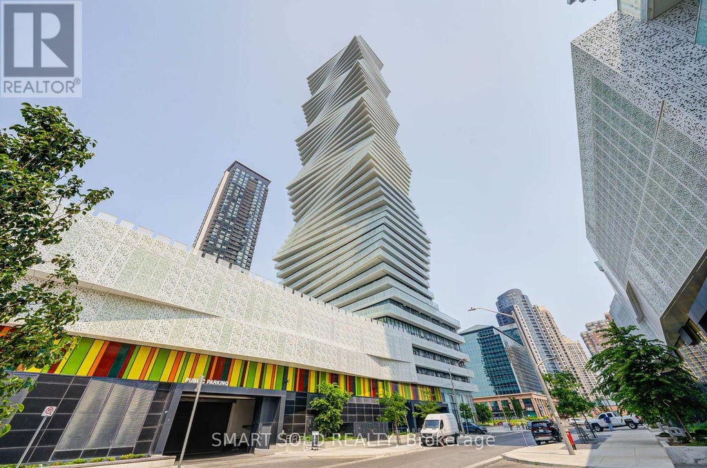 4504 - 3900 Confederation Parkway, Mississauga (city Centre)