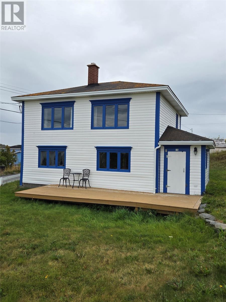 15-17 Forge Hill, Hants Harbour