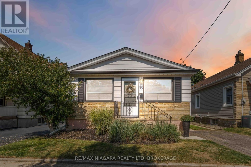 45 Junkin Street, St. Catharines (downtown)