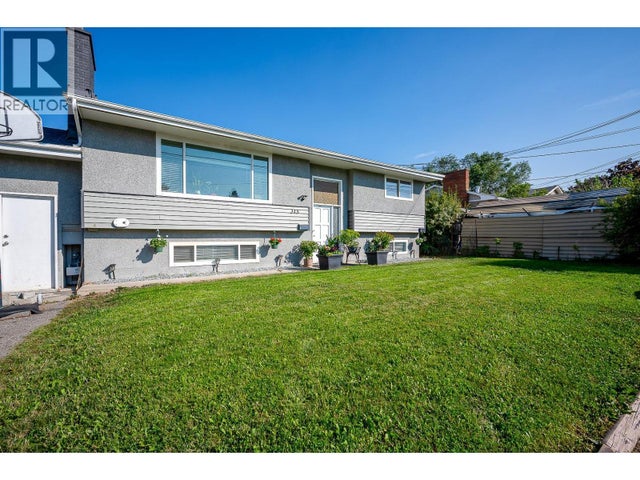 315 Prior Road S, Kelowna