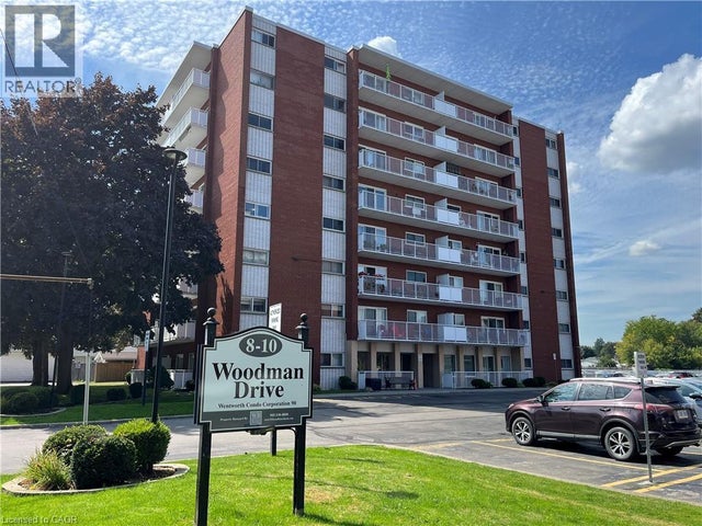 10 Woodman Drive S Unit# 308, Hamilton