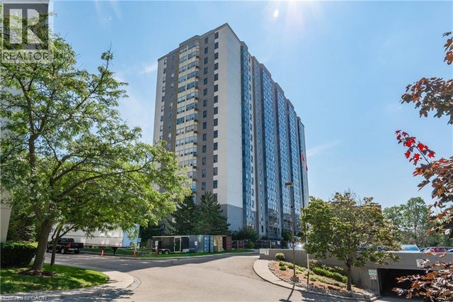 55 Green Valley Drive Unit# 307, Kitchener