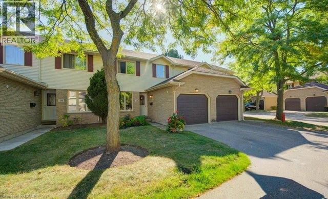 476 Kingscourt Drive Unit# 15, Waterloo