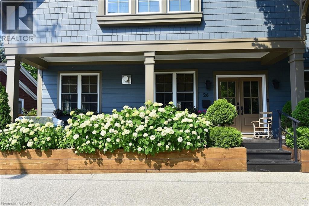 26 Corbett Avenue, St. Catharines