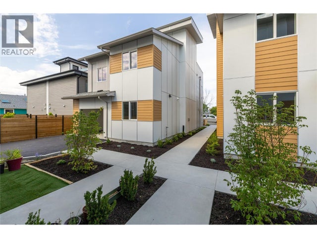 763 Patterson Avenue Lot# 2, Kelowna