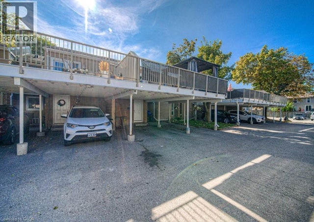 65 Glamis Road Unit# 83, Cambridge