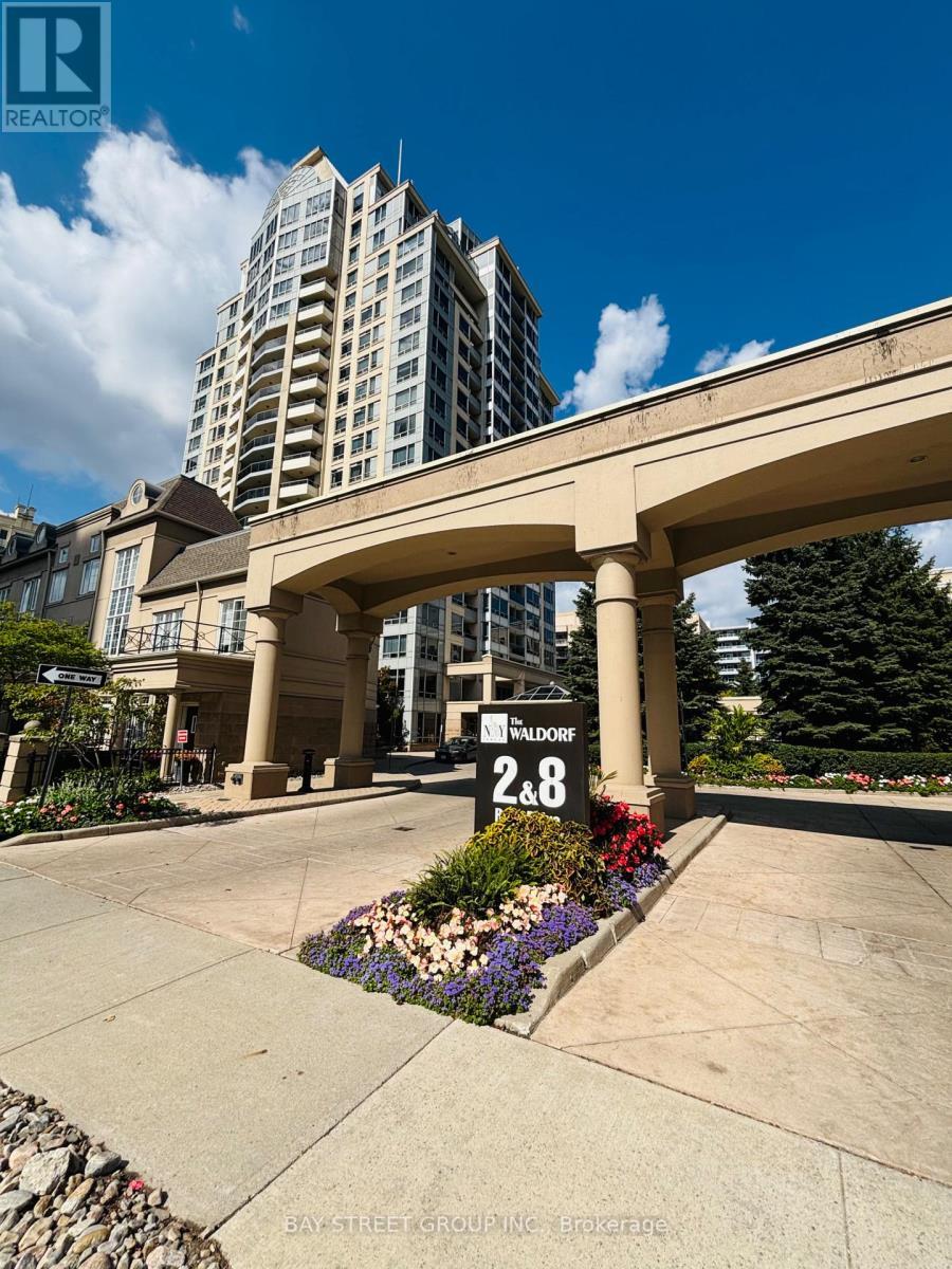1107 - 2 Rean Drive, Toronto (bayview Village)