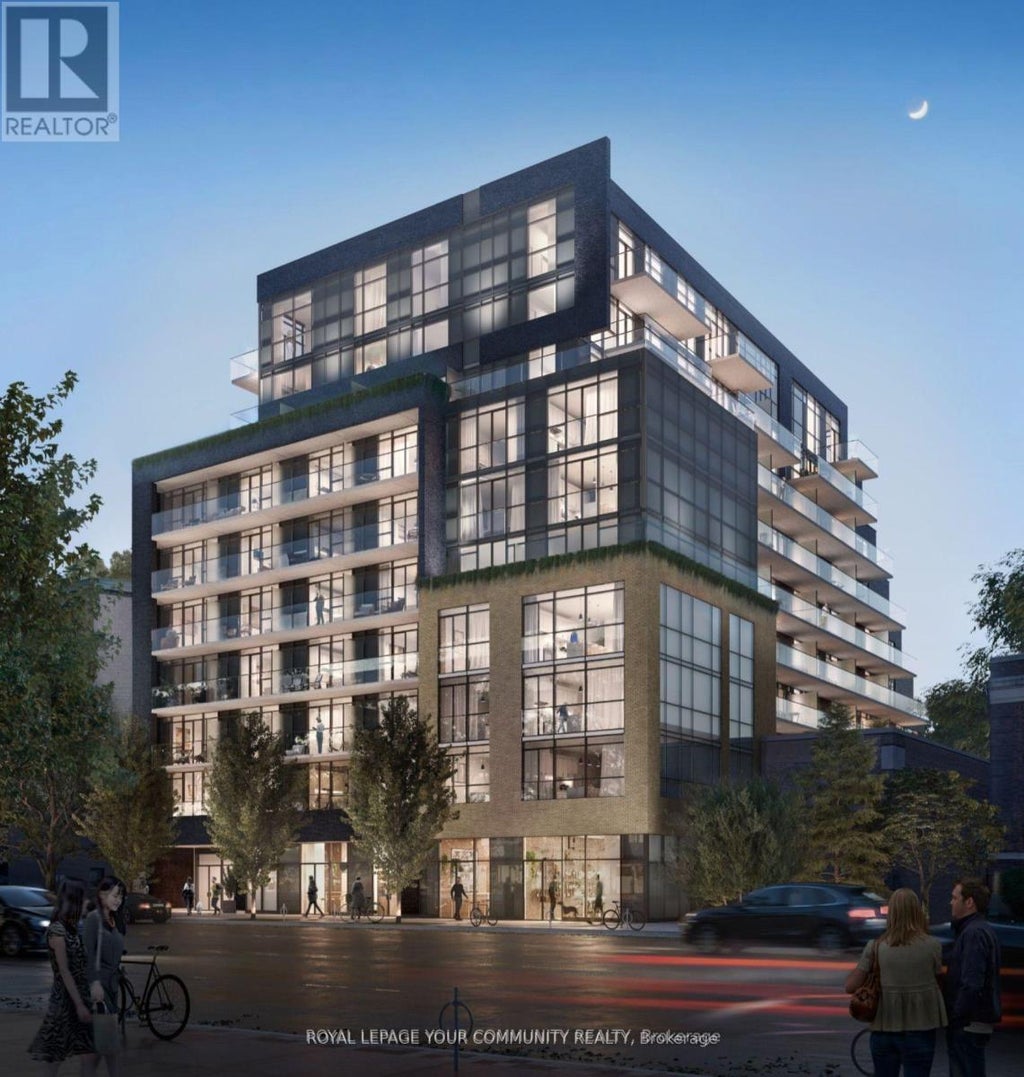 712 - 2369 Danforth Avenue, Toronto (east End-Danforth)