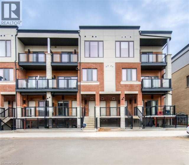 25 Isherwood Avenue Unit# 55, Cambridge