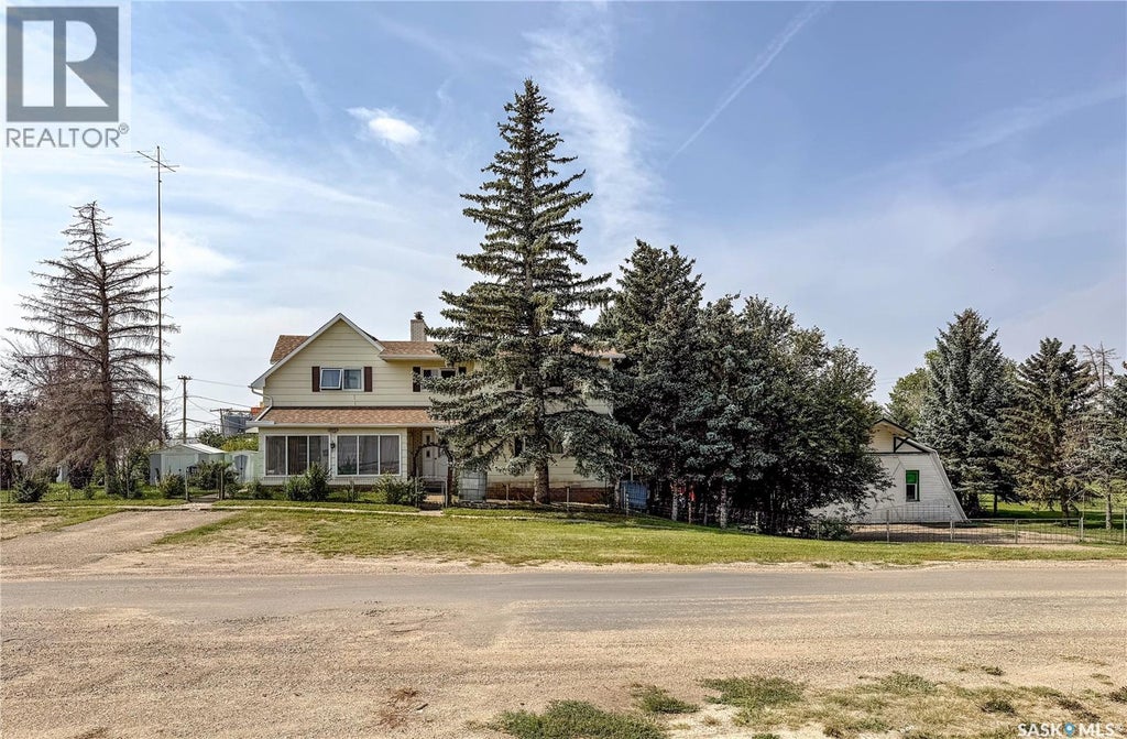 107 Centre Street, Kincaid