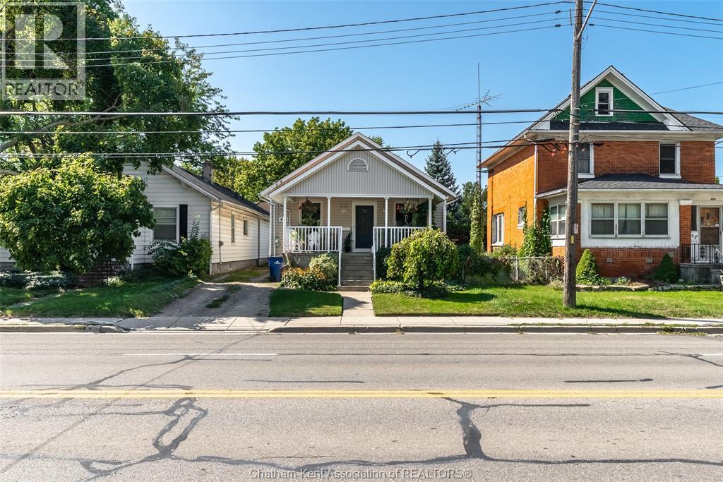 460 Queen Street, Chatham