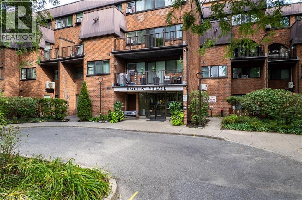 36 Hayhurst Road Unit# 160, Brantford