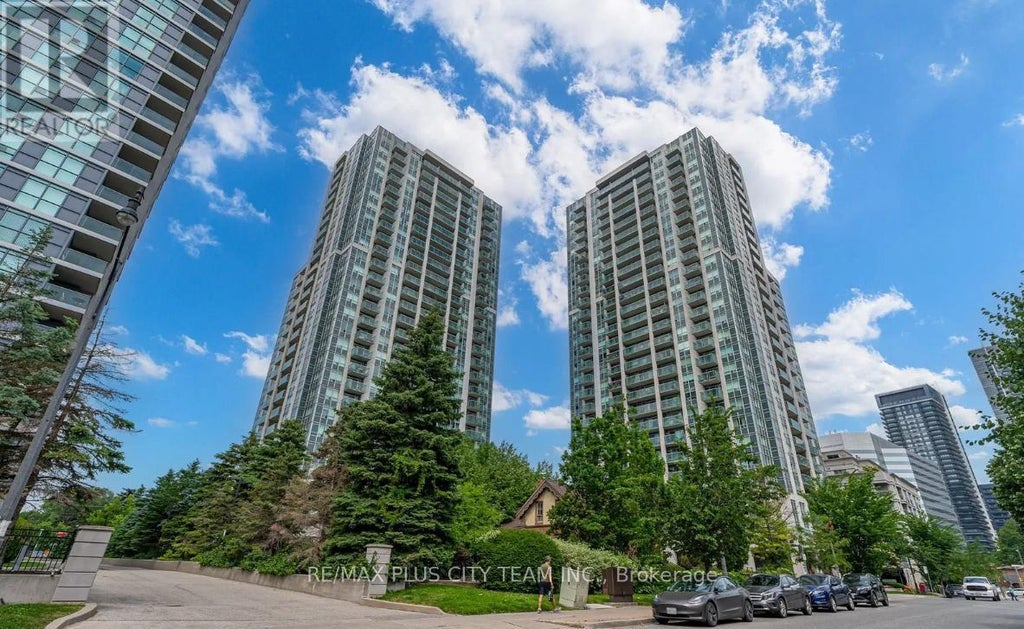 1212 - 16 Harrison Garden Boulevard, Toronto (willowdale East)