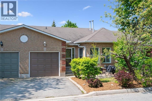 1240 Westview Terrace Unit# 58, Oakville