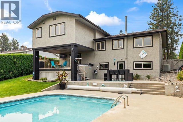 2245 Somerset Road, Kelowna
