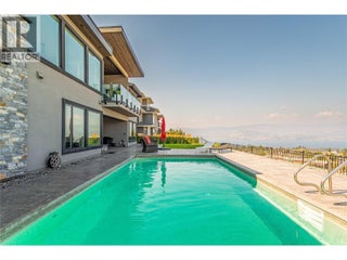 1050 Ledgeview Court. Kelowna, British Columbia