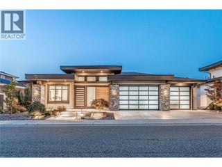 1050 Ledgeview Court. Kelowna, British Columbia