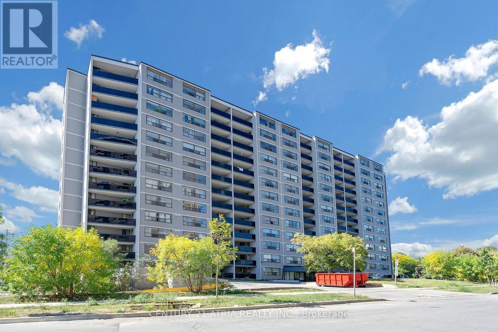 1102 - 10 Tobermory Drive, Toronto (black Creek)