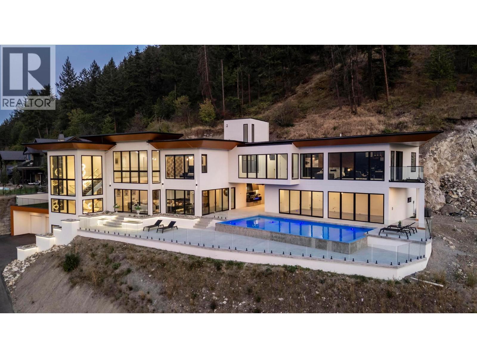 120 Sunset Boulevard. Vernon, British Columbia