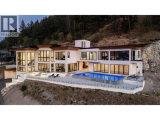 120 Sunset Boulevard. Vernon, British Columbia