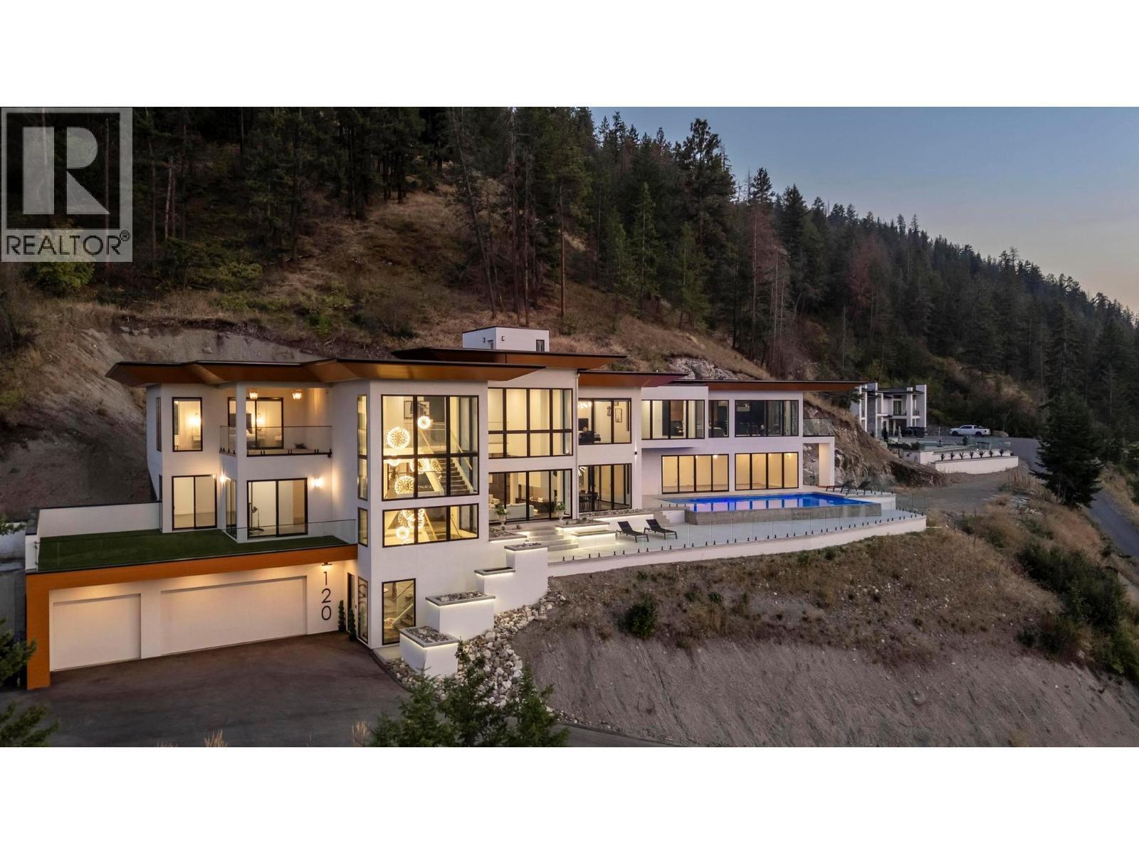 120 Sunset Boulevard. Vernon, British Columbia