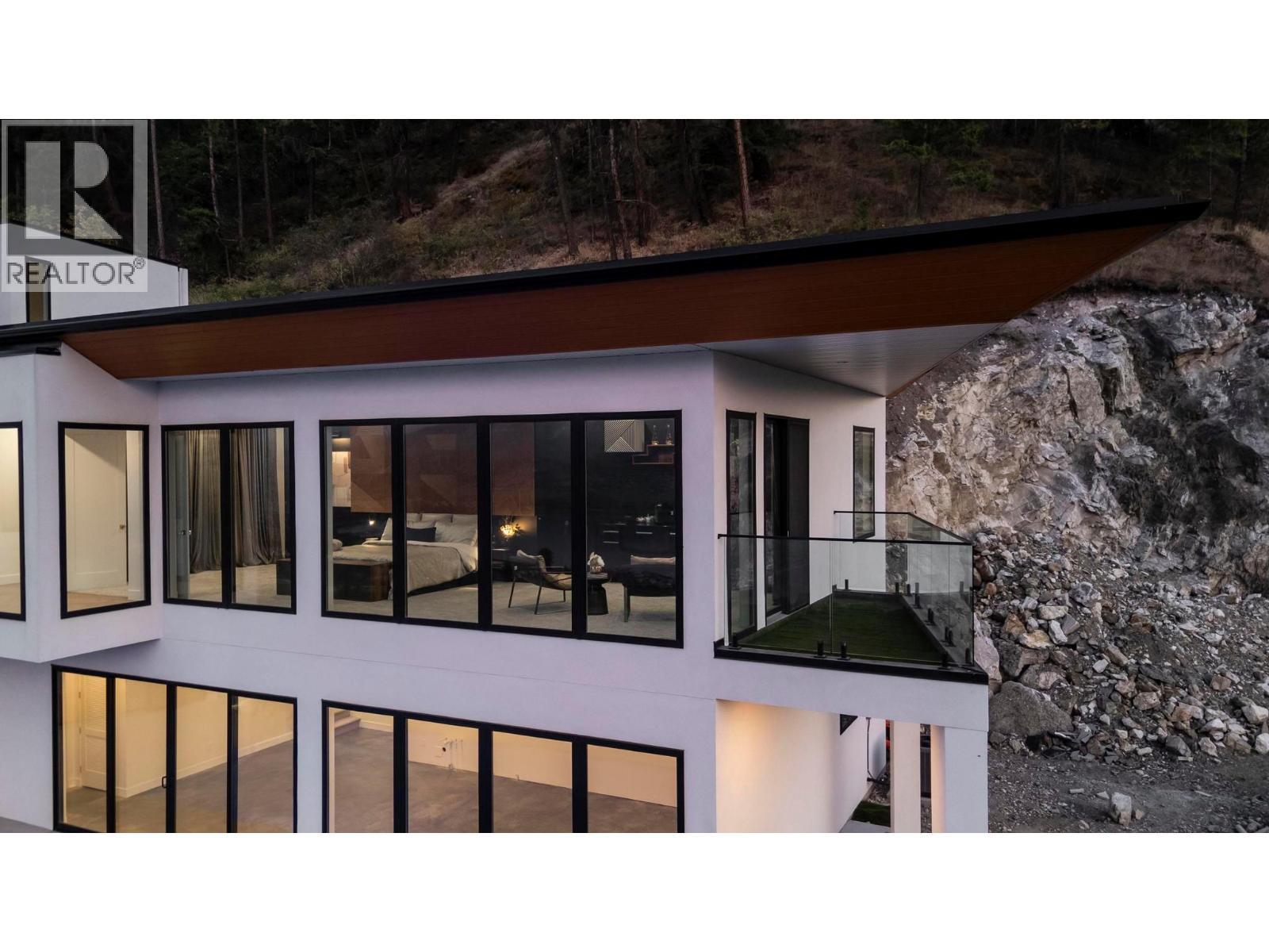 120 Sunset Boulevard. Vernon, British Columbia