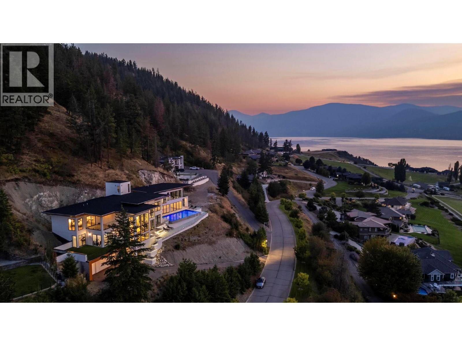 120 Sunset Boulevard. Vernon, British Columbia