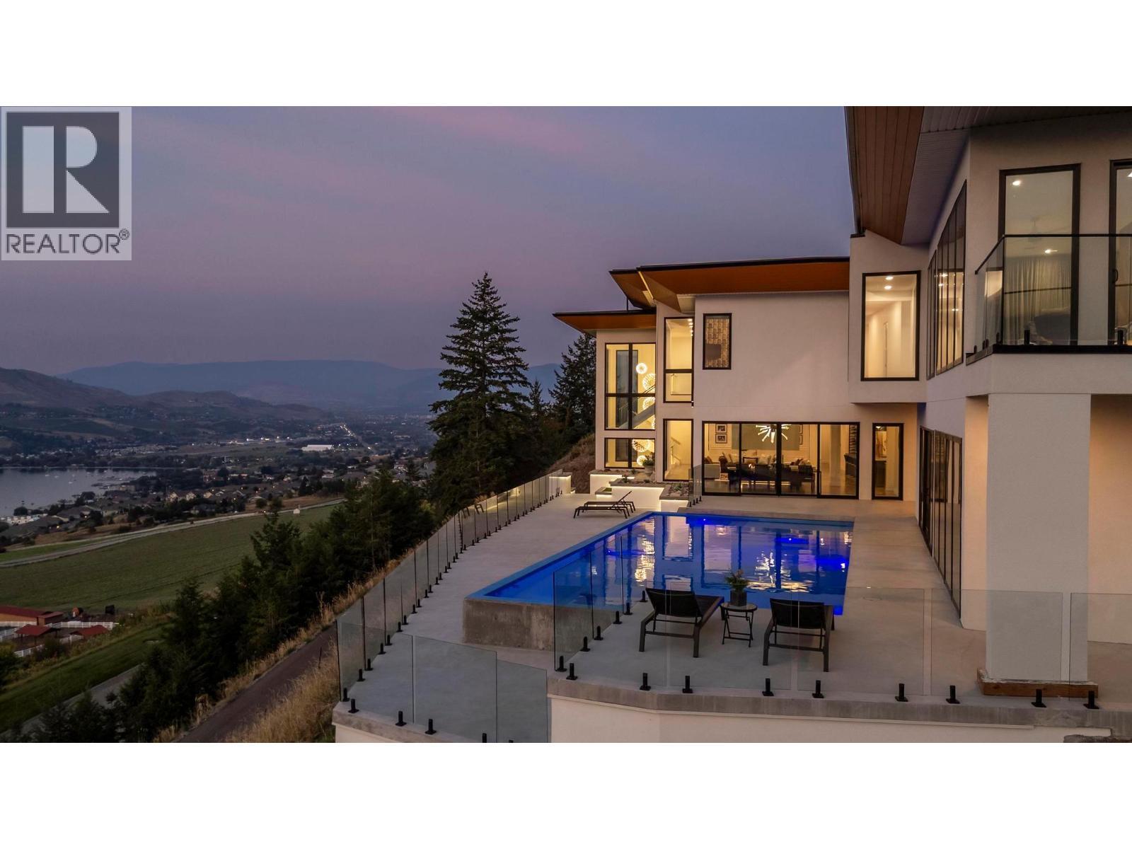 120 Sunset Boulevard. Vernon, British Columbia