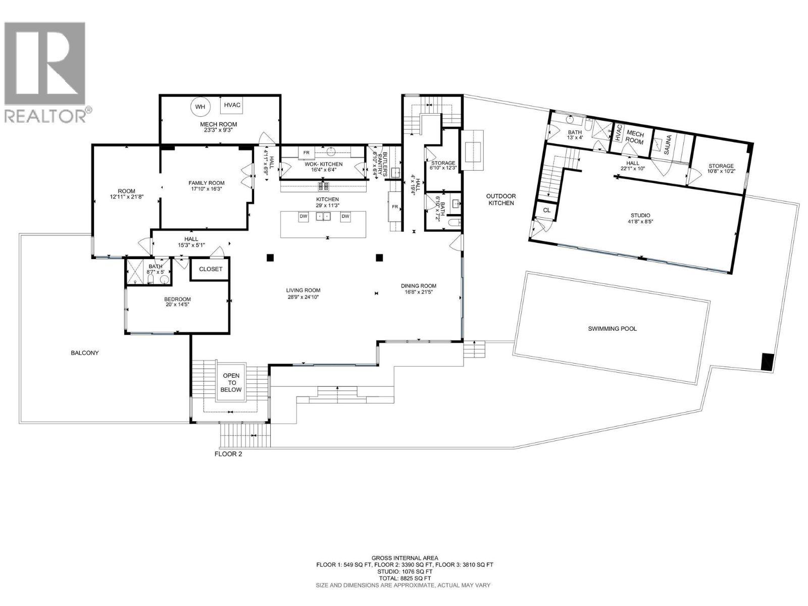 120 Sunset Boulevard. Vernon, British Columbia